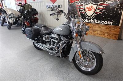 2024 Harley-Davidson Softail Heritage Classic 114   - Photo 2 - Kingman, KS 67068