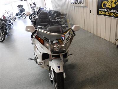 1996 Honda Gold Wing 1500   - Photo 5 - Kingman, KS 67068