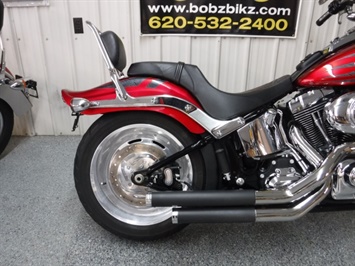 2008 Harley-Davidson Softail Custom   - Photo 9 - Kingman, KS 67068