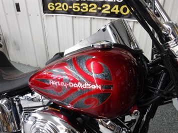 2008 Harley-Davidson Softail Custom   - Photo 6 - Kingman, KS 67068