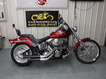 2008 Harley-Davidson Softail Custom   - Photo 1 - Kingman, KS 67068