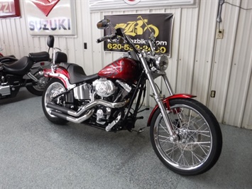 2008 Harley-Davidson Softail Custom   - Photo 2 - Kingman, KS 67068