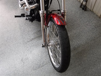 2008 Harley-Davidson Softail Custom   - Photo 4 - Kingman, KS 67068