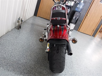 2008 Harley-Davidson Softail Custom   - Photo 11 - Kingman, KS 67068