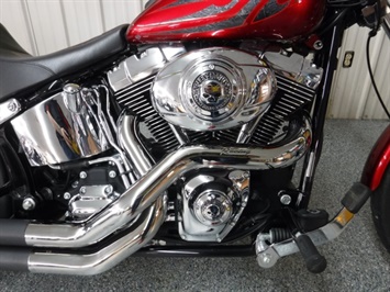 2008 Harley-Davidson Softail Custom   - Photo 8 - Kingman, KS 67068