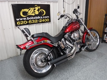 2008 Harley-Davidson Softail Custom   - Photo 10 - Kingman, KS 67068