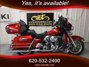 2008 Harley-Davidson Ultra Classic   - Photo 1 - Kingman, KS 67068