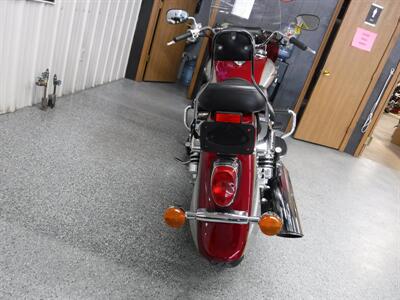 2007 Kawasaki Vulcan 1600 Classic   - Photo 16 - Kingman, KS 67068