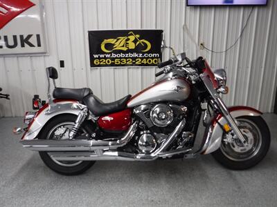 2007 Kawasaki Vulcan 1600 Classic   - Photo 1 - Kingman, KS 67068