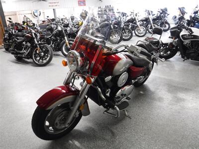 2007 Kawasaki Vulcan 1600 Classic   - Photo 22 - Kingman, KS 67068