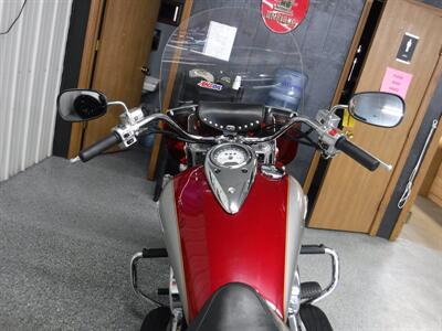 2007 Kawasaki Vulcan 1600 Classic   - Photo 18 - Kingman, KS 67068