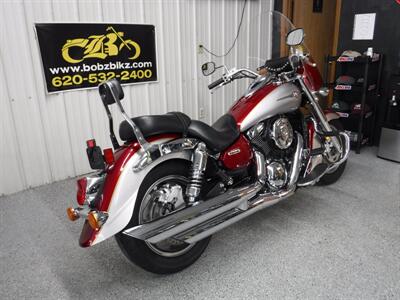 2007 Kawasaki Vulcan 1600 Classic   - Photo 15 - Kingman, KS 67068