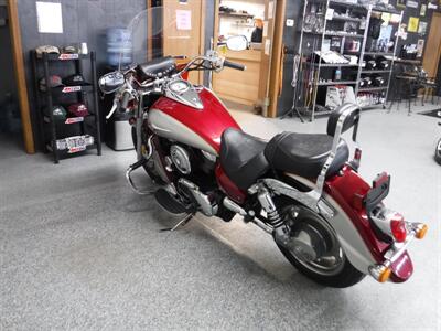 2007 Kawasaki Vulcan 1600 Classic   - Photo 23 - Kingman, KS 67068