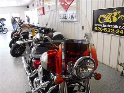 2007 Kawasaki Vulcan 1600 Classic   - Photo 8 - Kingman, KS 67068