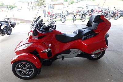 2012 Can Am Spyder RT-S SE5   - Photo 6 - Kingman, KS 67068