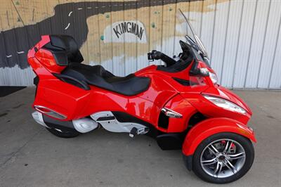 2012 Can Am Spyder RT-S SE5   - Photo 1 - Kingman, KS 67068