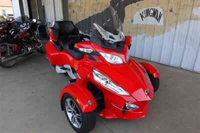 2012 Can Am Spyder RT-S SE5   - Photo 3 - Kingman, KS 67068