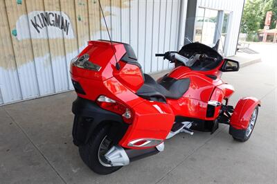 2012 Can Am Spyder RT-S SE5   - Photo 9 - Kingman, KS 67068