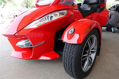 2012 Can Am Spyder RT-S SE5   - Photo 18 - Kingman, KS 67068