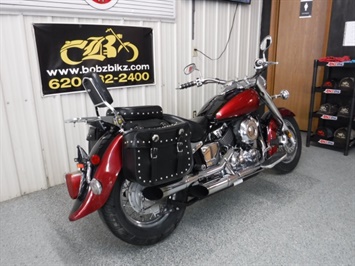 2004 Yamaha V Star 650 Classic   - Photo 12 - Kingman, KS 67068