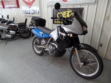 2008 Kawasaki KLR 650   - Photo 2 - Kingman, KS 67068