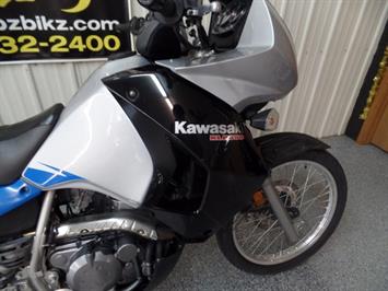 2008 Kawasaki KLR 650   - Photo 8 - Kingman, KS 67068