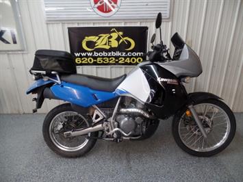 2008 Kawasaki KLR 650   - Photo 1 - Kingman, KS 67068