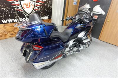 2018 Honda Gold Wing DCT Tour   - Photo 8 - Kingman, KS 67068