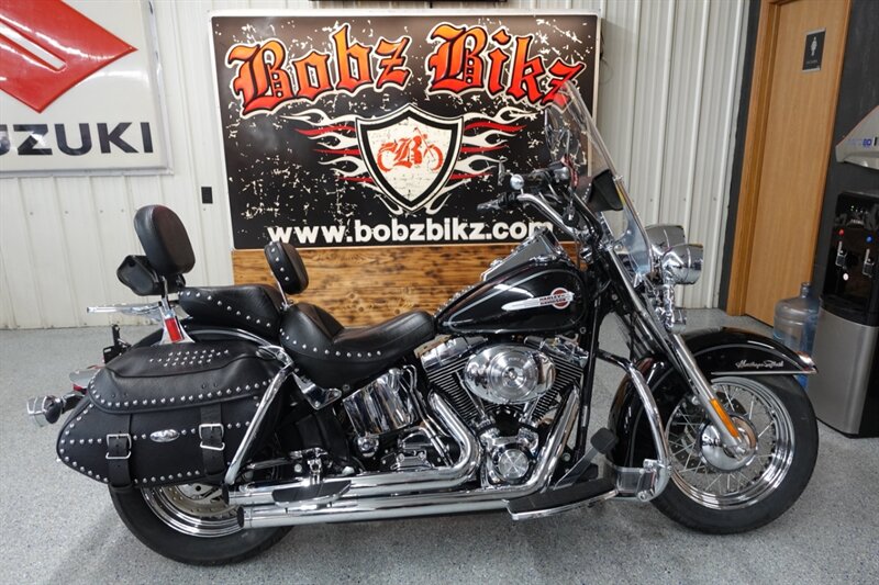2004 Harley-Davidson Heritage Softail Classic   - Photo 1 - Kingman, KS 67068