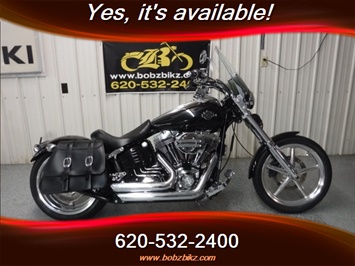 2009 Harley-Davidson Rocker C   - Photo 1 - Kingman, KS 67068