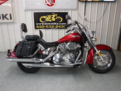 2004 Honda VTX 1300 S   - Photo 1 - Kingman, KS 67068