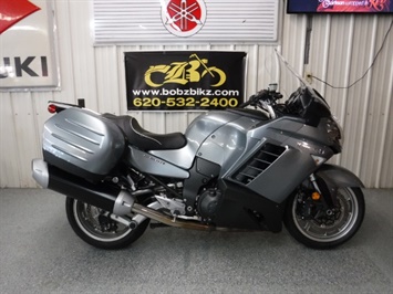 2008 Kawasaki Concours - Photo 8 - Kingman, KS 67068