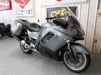 2008 Kawasaki Concours - Photo 9 - Kingman, KS 67068