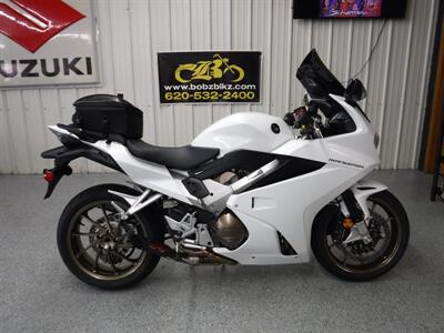 2014 Honda VFR 800   - Photo 1 - Kingman, KS 67068