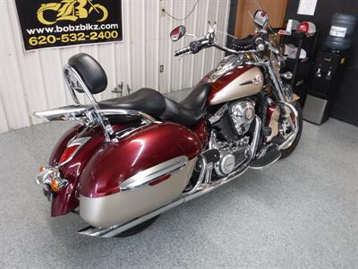 2009 Kawasaki Vulcan Nomad 1700   - Photo 11 - Kingman, KS 67068