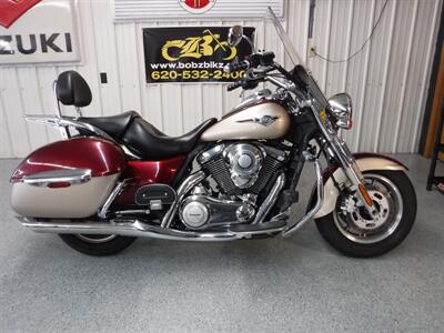 2009 Kawasaki Vulcan Nomad 1700   - Photo 1 - Kingman, KS 67068