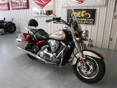 2009 Kawasaki Vulcan Nomad 1700   - Photo 2 - Kingman, KS 67068