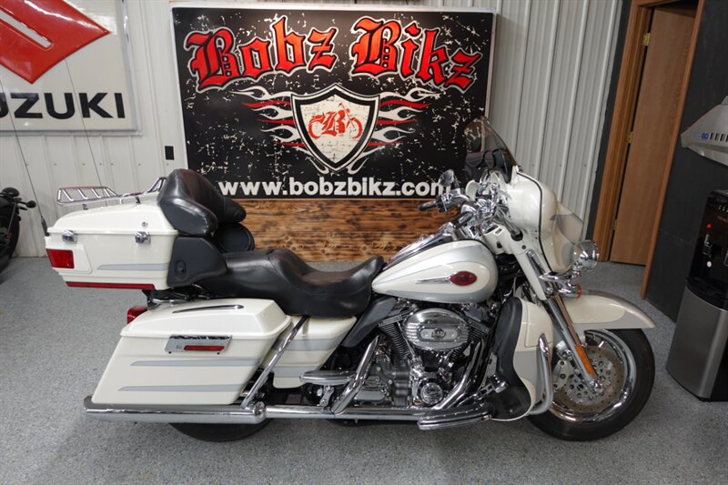 2008 harley davidson ultra classic cvo for sale