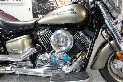 2005 Yamaha V Star 1100 Silverado   - Photo 14 - Kingman, KS 67068