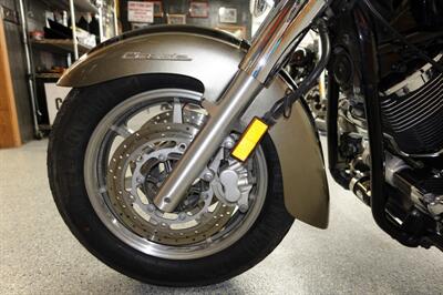 2005 Yamaha V Star 1100 Silverado   - Photo 26 - Kingman, KS 67068