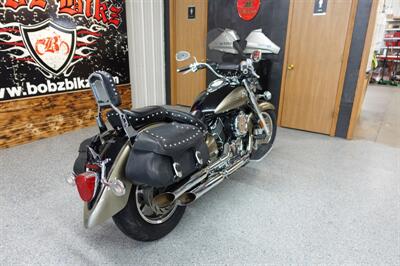 2005 Yamaha V Star 1100 Silverado   - Photo 8 - Kingman, KS 67068
