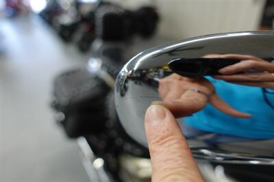 2005 Yamaha V Star 1100 Silverado   - Photo 13 - Kingman, KS 67068