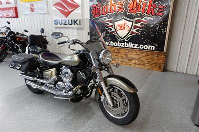 2005 Yamaha V Star 1100 Silverado   - Photo 2 - Kingman, KS 67068