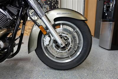 2005 Yamaha V Star 1100 Silverado   - Photo 10 - Kingman, KS 67068