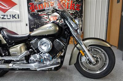 2005 Yamaha V Star 1100 Silverado   - Photo 9 - Kingman, KS 67068
