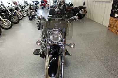 2005 Yamaha V Star 1100 Silverado   - Photo 3 - Kingman, KS 67068
