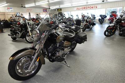 2005 Yamaha V Star 1100 Silverado   - Photo 4 - Kingman, KS 67068