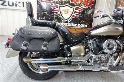 2005 Yamaha V Star 1100 Silverado   - Photo 17 - Kingman, KS 67068