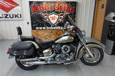 2005 Yamaha V Star 1100 Silverado   - Photo 1 - Kingman, KS 67068