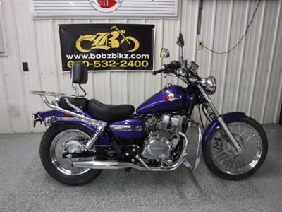 2003 Honda Rebel 250   - Photo 1 - Kingman, KS 67068